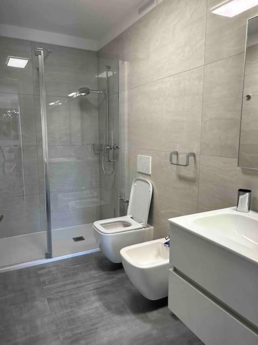Apartamento Labpark Terrace Melano Exterior foto